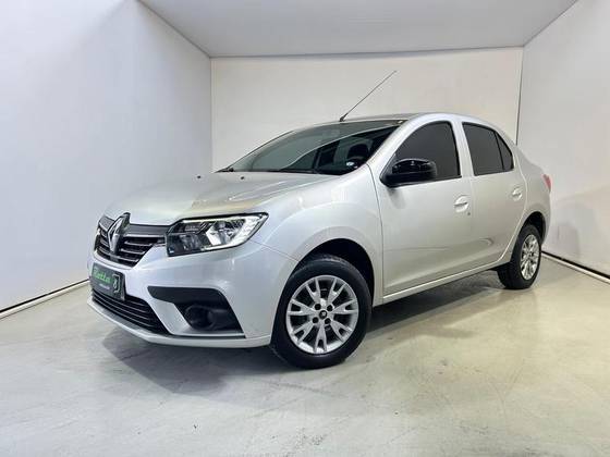 RENAULT LOGAN 1.0 12V SCE FLEX ZEN MANUAL RENAULT LOGAN 1.0 12V SCE FLEX ZEN MANUAL